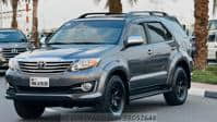 2006 TOYOTA FORTUNER MODIFIED TO 2015 MODEL