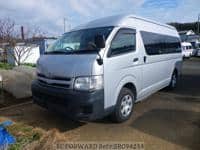 2010 TOYOTA HIACE COMMUTER DXHR