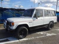 1987 MITSUBISHI PAJERO