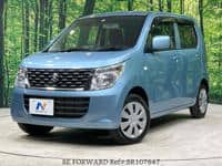 2015 SUZUKI WAGON R FA