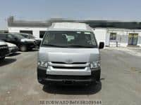 2022 TOYOTA HIACE COMMUTER NEW / UNUSED