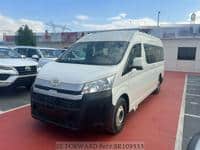 2023 TOYOTA HIACE COMMUTER NEW / UNUSED