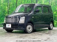 2006 SUZUKI WAGON R FT-S