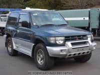 1998 MITSUBISHI PAJERO ZX WIDE