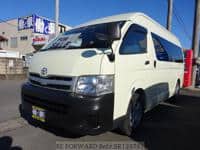 2010 TOYOTA HIACE COMMUTER