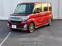 2013 DAIHATSU TANTO RSSA