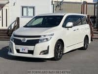 2012 NISSAN ELGRAND 250