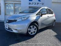 2013 NISSAN NOTE