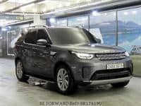 2019 LAND ROVER DISCOVERY 5