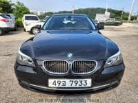 2008 BMW 5 SERIES / SUN ROOF,SMART KEY