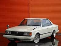 1982 TOYOTA CHASER