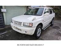 2000 ISUZU WIZARD