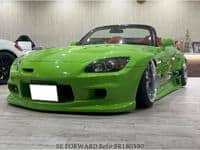 2001 HONDA S2000