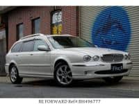 2007 JAGUAR X-TYPE