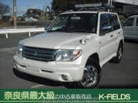 2007 MITSUBISHI PAJERO IO