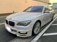 2010 BMW 7 SERIES