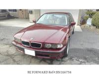 2001 BMW 7 SERIES