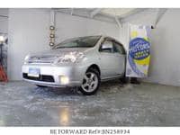 2008 TOYOTA RAUM