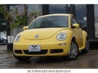 2008 VOLKSWAGEN NEW BEETLE