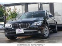 2012 BMW 7 SERIES