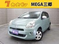 2010 TOYOTA PASSO 1.0HANA