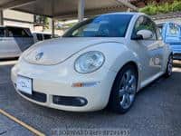 2008 VOLKSWAGEN NEW BEETLE