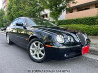 2007 JAGUAR S-TYPE