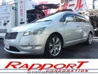 2008 TOYOTA MARK X ZIO