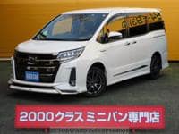 2018 TOYOTA NOAH HYBRID SI