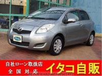 2010 TOYOTA VITZ