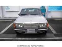 1980 MERCEDES-BENZ E-CLASS