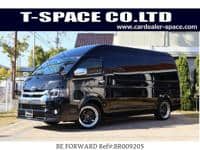 2018 TOYOTA HIACE COMMUTER