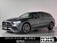 2022 MERCEDES-BENZ C-CLASS C220DAMGISG