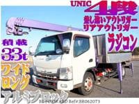 2012 MITSUBISHI CANTER