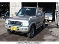 2004 MITSUBISHI PAJERO MINI