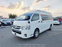 2014 TOYOTA HIACE COMMUTER