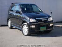 2011 DAIHATSU TERIOS KID L4WD