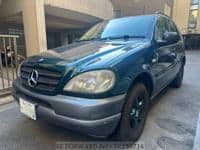 2000 MERCEDES-BENZ M-CLASS