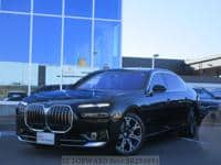 2023 BMW 7 SERIES 740DXDRIVE