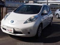 2013 NISSAN LEAF S