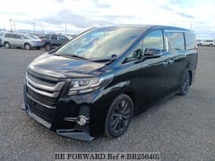 TOYOTA Alphard for Sale