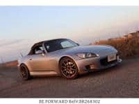 2002 HONDA S2000