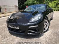 Used 2013 PORSCHE PANAMERA BR275404 for Sale