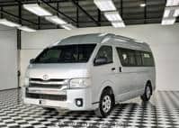 2015 TOYOTA HIACE COMMUTER 3.0