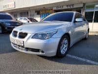 2004 BMW 5 SERIES / SUN ROOF,BACK CAMERA