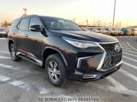 2017 TOYOTA FORTUNER MODIFIED TO LEXUS SHAPE