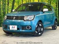 Used 2016 SUZUKI IGNIS BR299570 for Sale