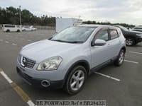 2008 NISSAN DUALIS 20G FOUR