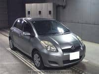 2010 TOYOTA VITZ FLTD2