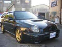 2002 SUBARU IMPREZA WRX